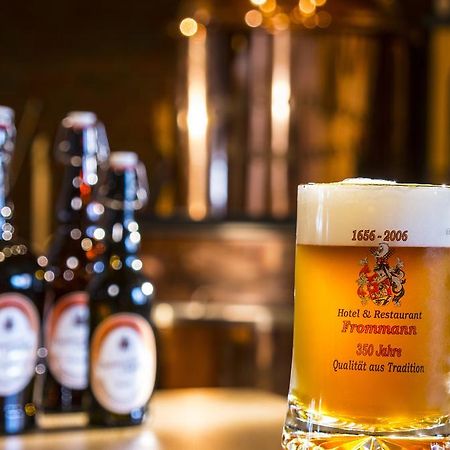 Frommanns Landhotel ブーフホルツ・イン・デア・ノートハイデ 部屋 写真