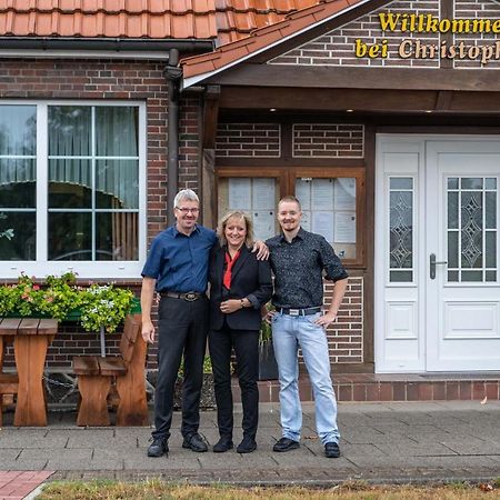 Frommanns Landhotel ブーフホルツ・イン・デア・ノートハイデ エクステリア 写真