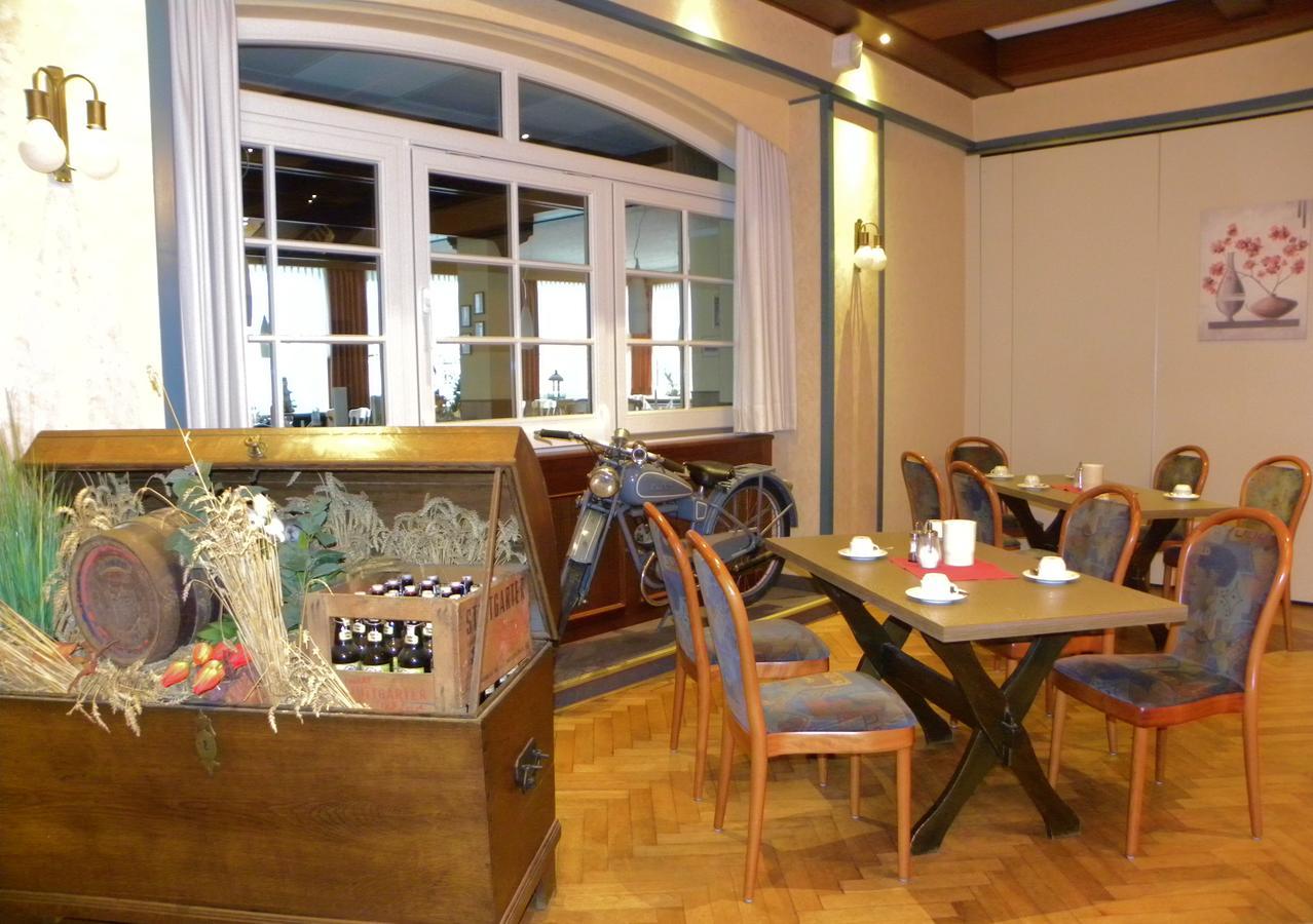 Frommanns Landhotel ブーフホルツ・イン・デア・ノートハイデ エクステリア 写真