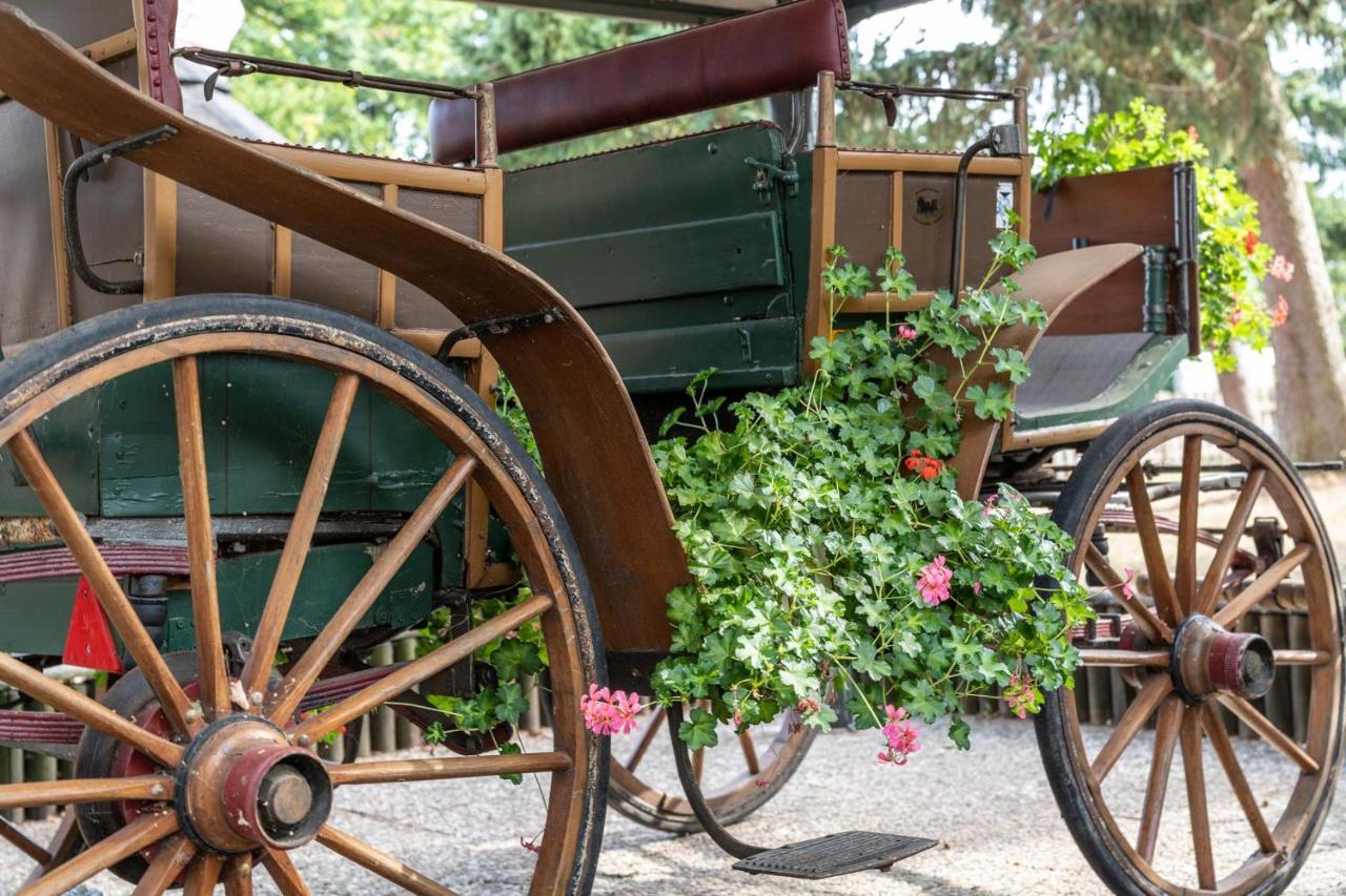 Frommanns Landhotel ブーフホルツ・イン・デア・ノートハイデ エクステリア 写真