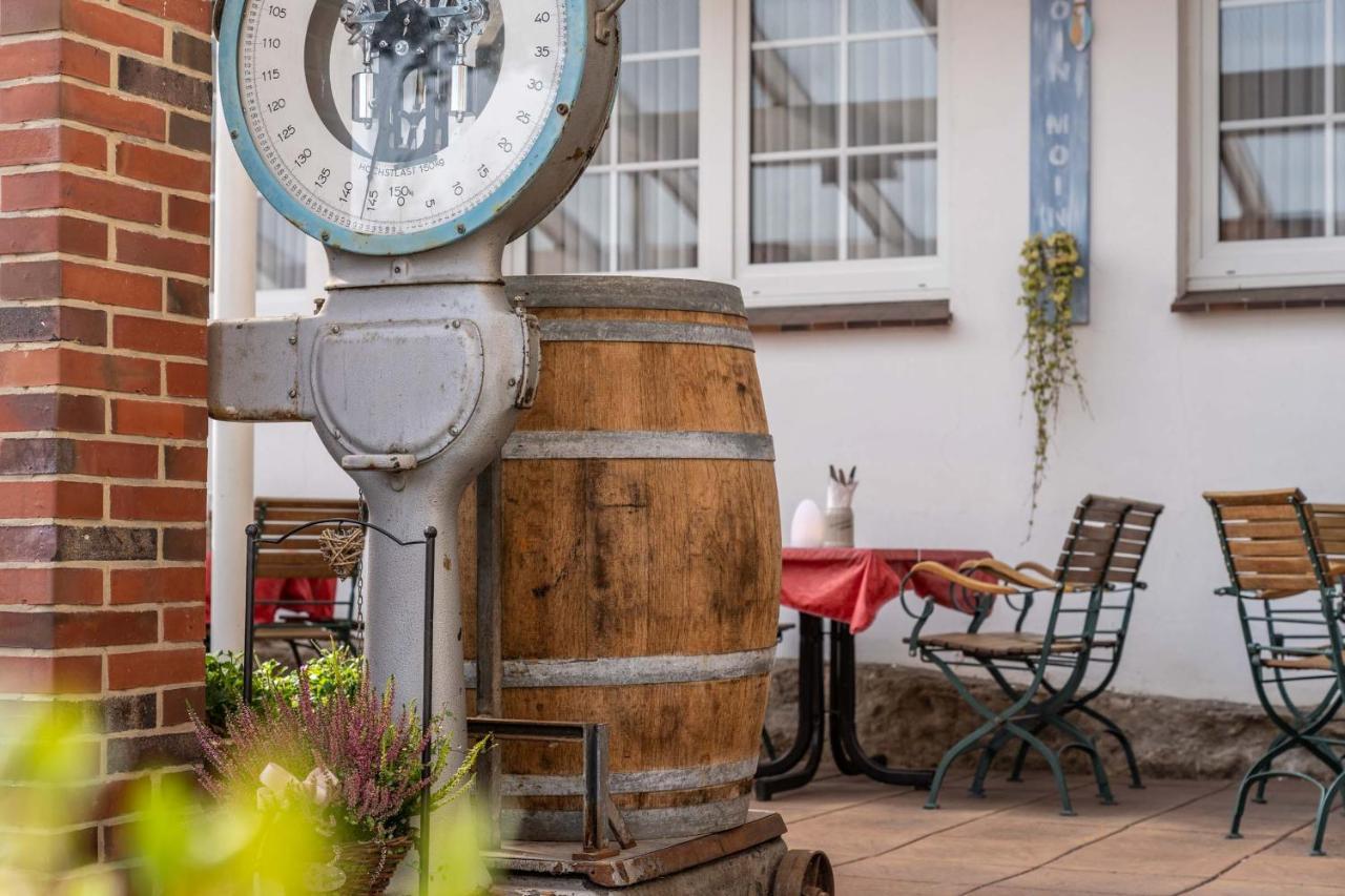 Frommanns Landhotel ブーフホルツ・イン・デア・ノートハイデ エクステリア 写真